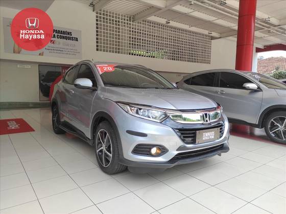 HONDA HR-V 1.8 16V FLEX EXL 4P AUTOMÁTICO HONDA HR-V 1.8 16V FLEX EXL 4P AUTOMÁTICO